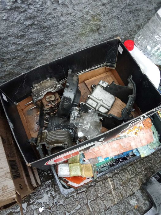 Vendo Mota Sym Symphony 125