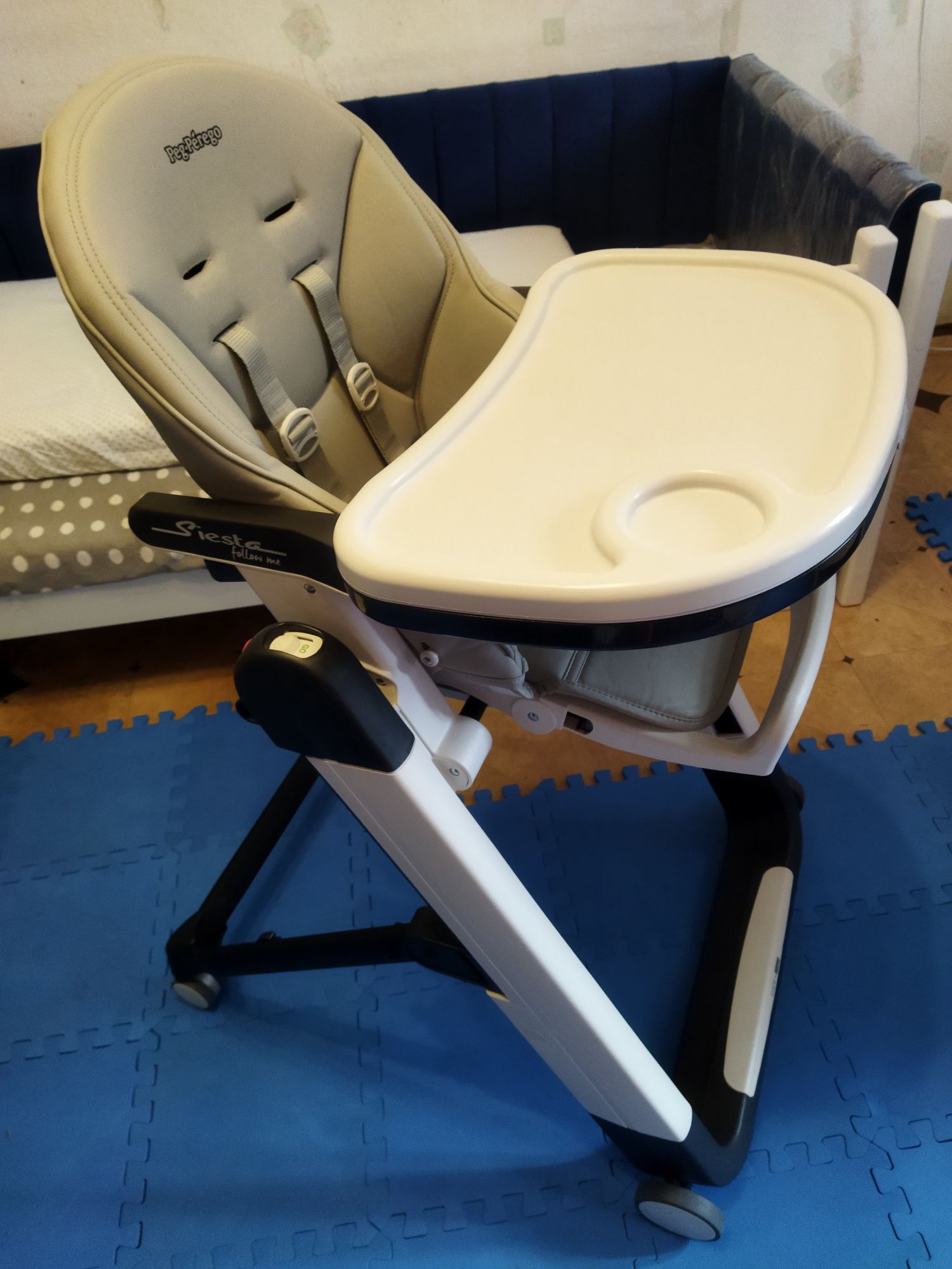 Стульчик для кормления ребёнка Peg Perego