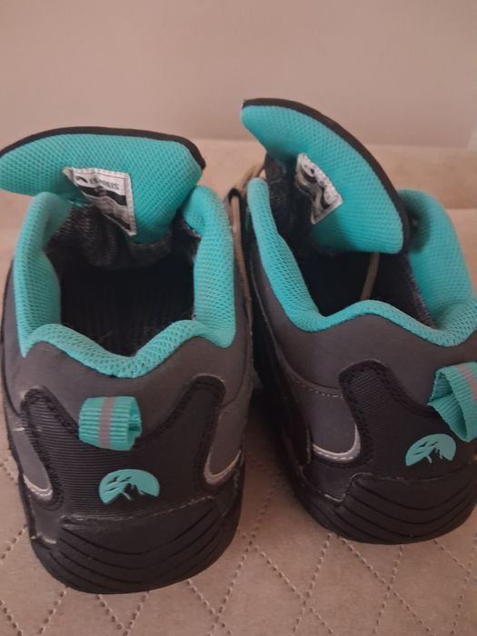 Buty elbrus Sabby Dark grey