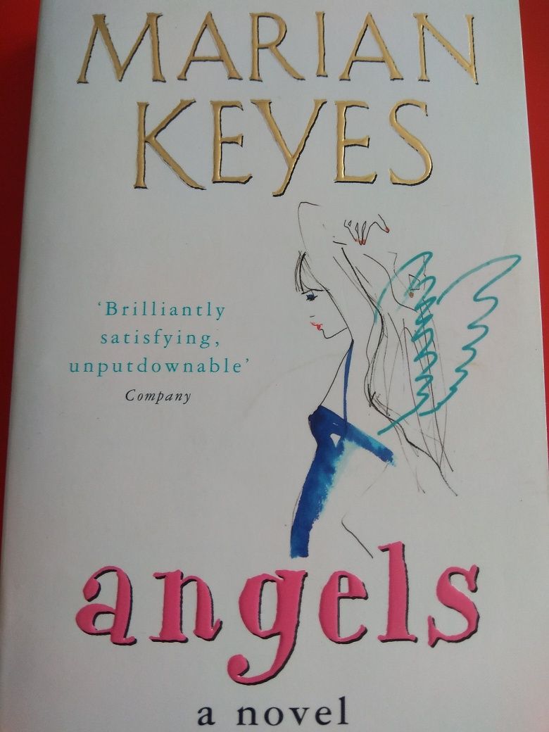 Angels Marian Keves