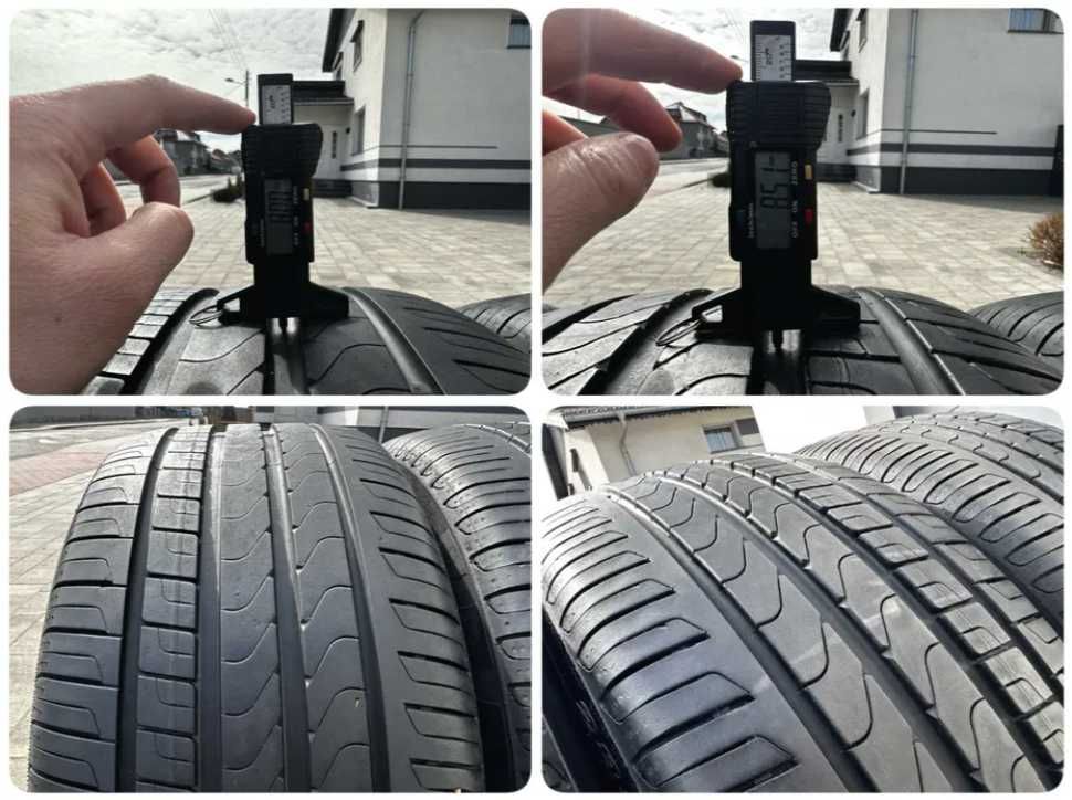 KOŁA LETNIE 21 VW Touareg III 760 CR Mercedes EQS V297 W297 X296 W296