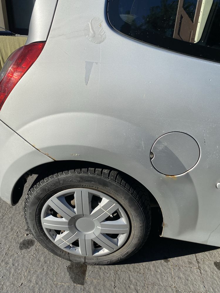 renault twingo 2013