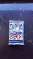 Kasta magnetofonowa Top 10 Disco Polo vol. 1 ,Wyd. Blue Star