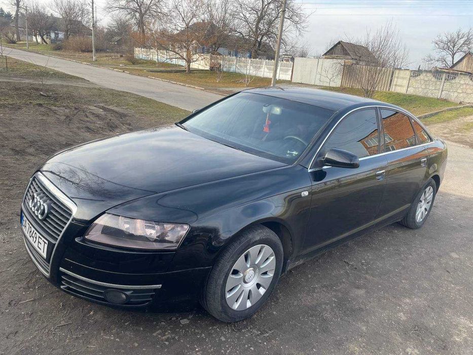 Продам Audi a6c6 2006 рік