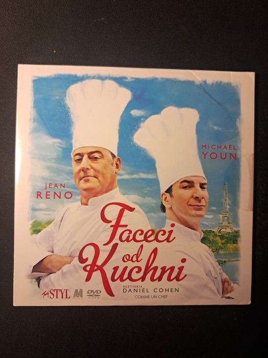 Faceci od kuchni | Jean Reno | DVD