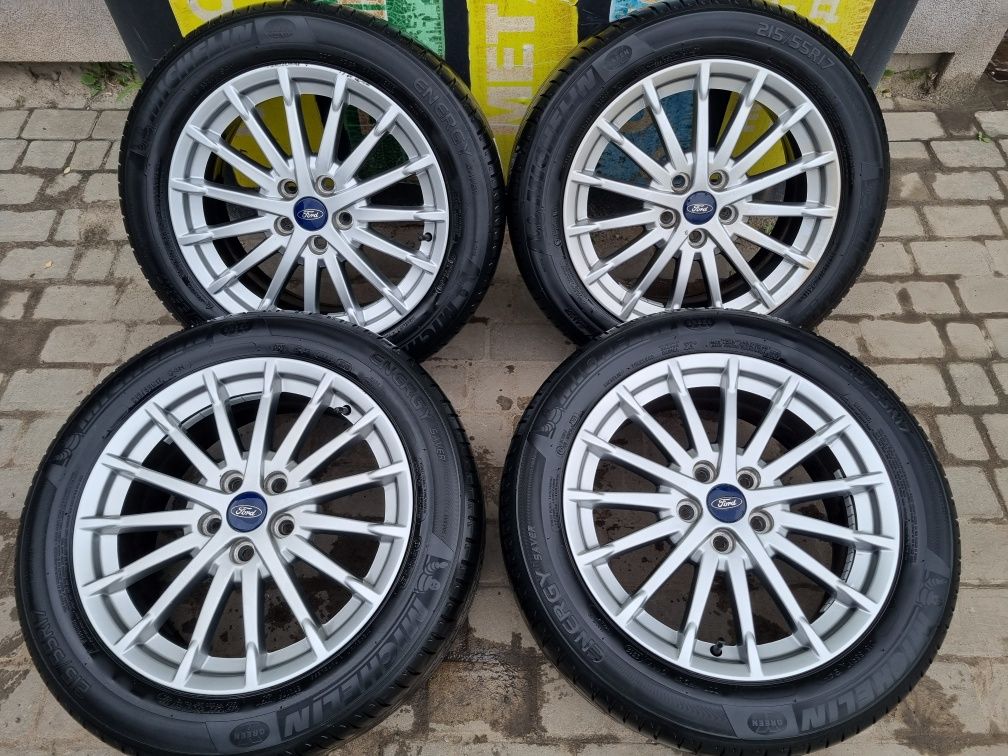 Диски 5×108 r17 et55 Ford Volvo Citroën Peugeot