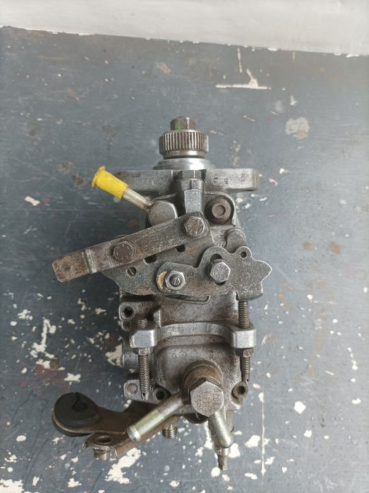 Тнвд Bosch топливный насос высокого давления Fiat ducato 2.5 D