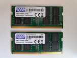 16GB RAM SODIMM 1700MHz CL15 2x8 GoodRam