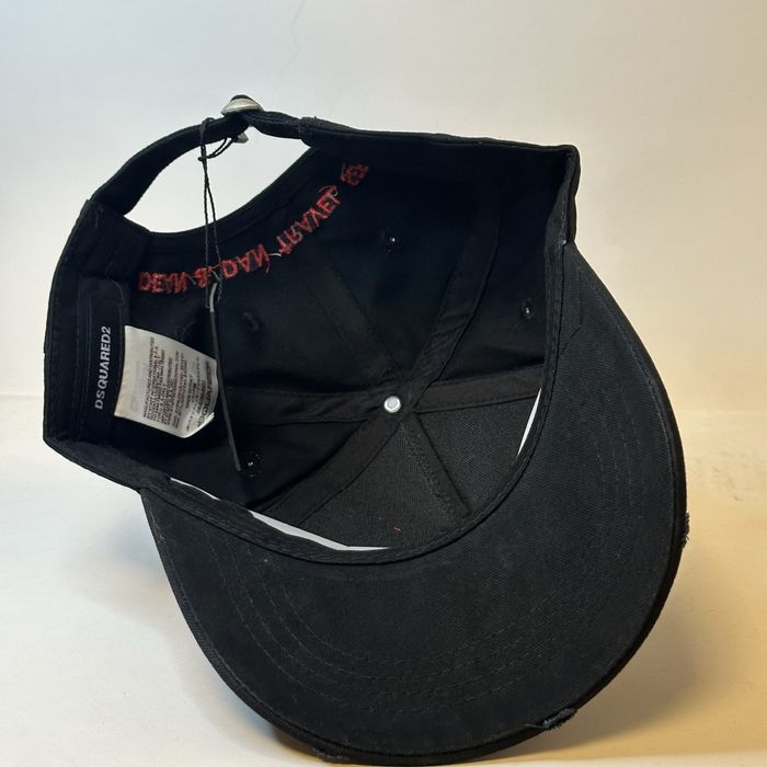 Кепка Dsq2 Icon new col