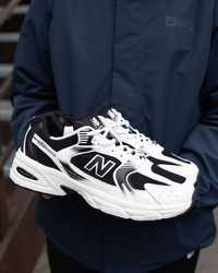 New Balance 530 Black White / New Balance 530 / New balance / 530