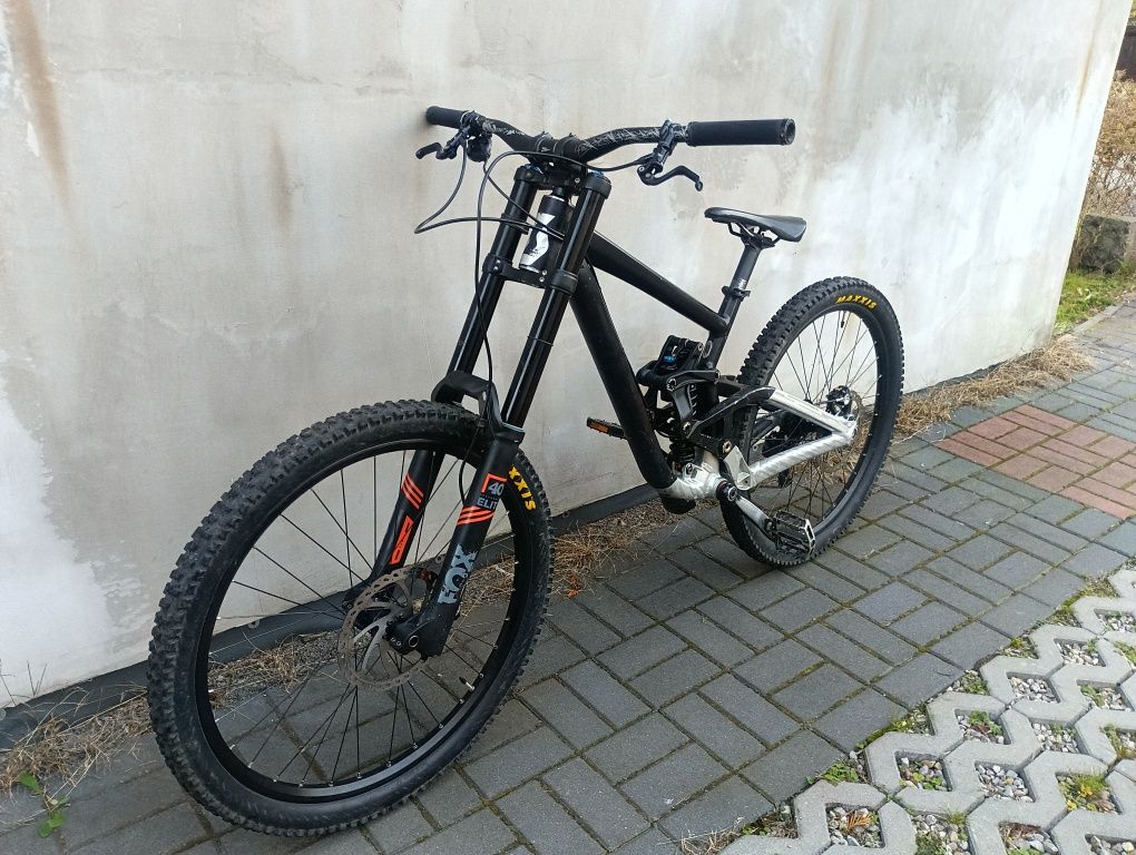 2017 Scott Gambler 720