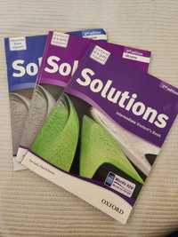 Solutions, Oxford, intermediate