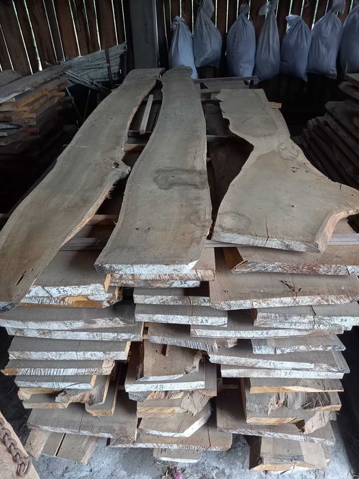 Tarcica dębowa, deski dębowe