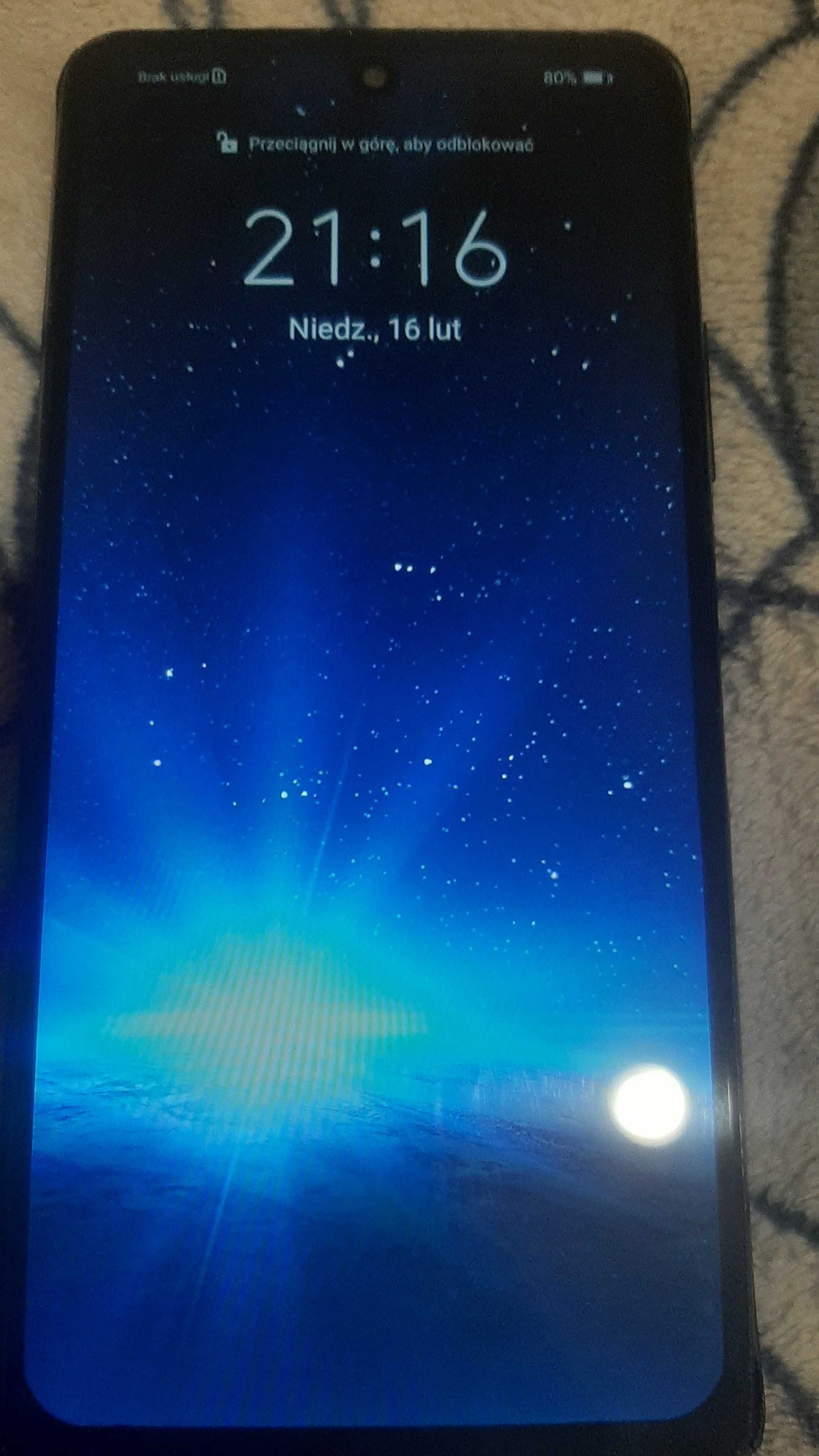 huawei p smart 2021  PPA-LX1    pamiec 4\128