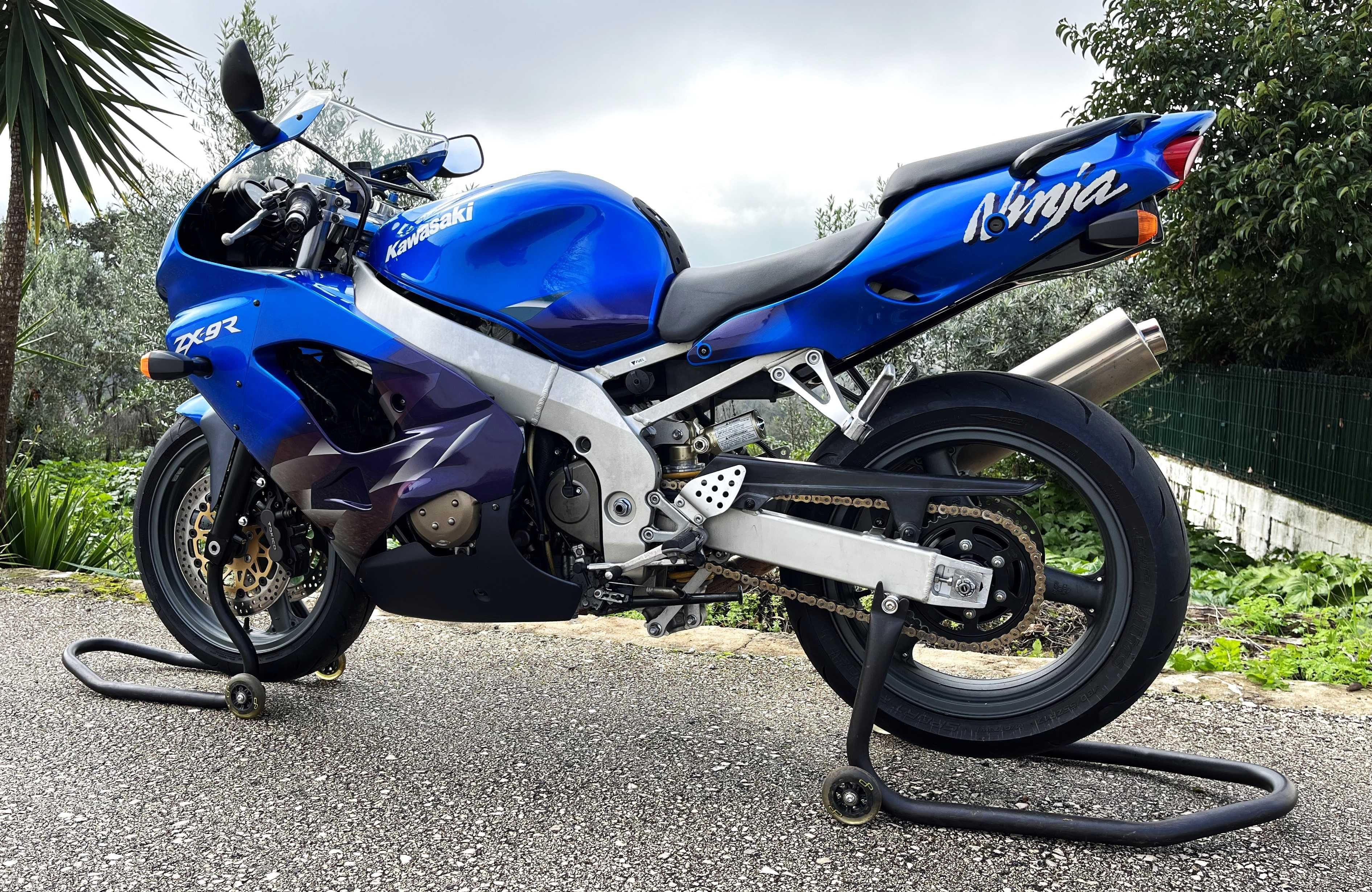 Ninja ZX9R - Original