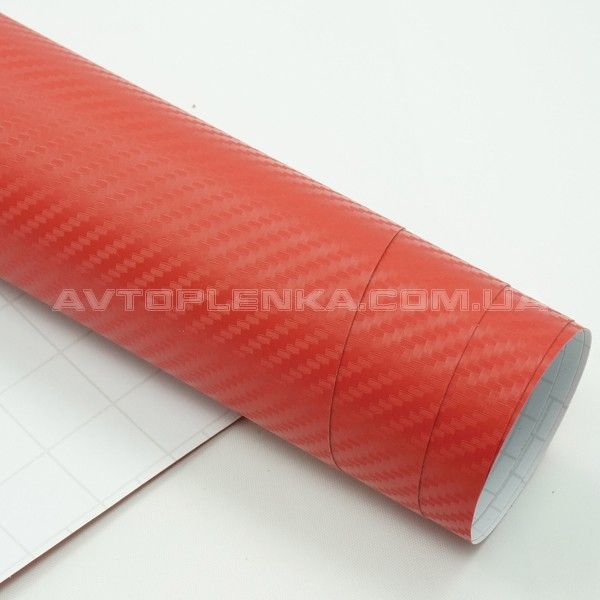 50х152см Автомобильная Пленка под карбон 3D carbon карбоновая пленка