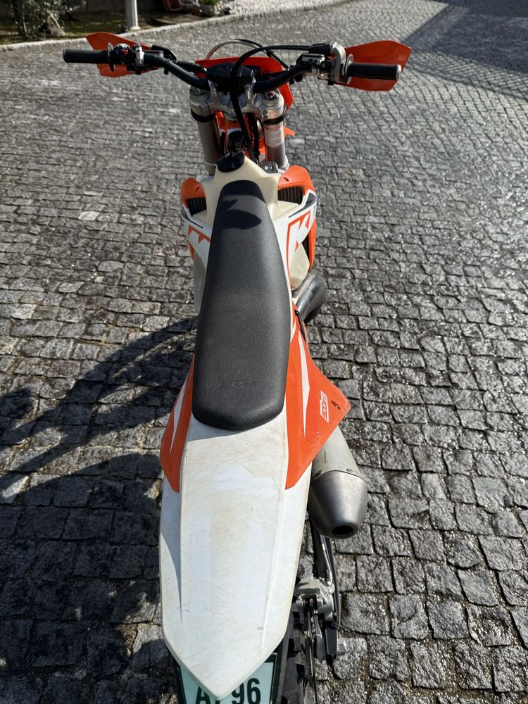Ktm 300 exc 2023