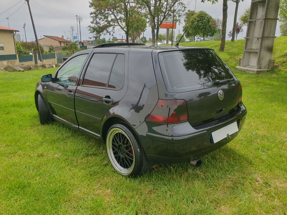 VW Golf IV 1.9 Tdi Pd 130 (210 cv)