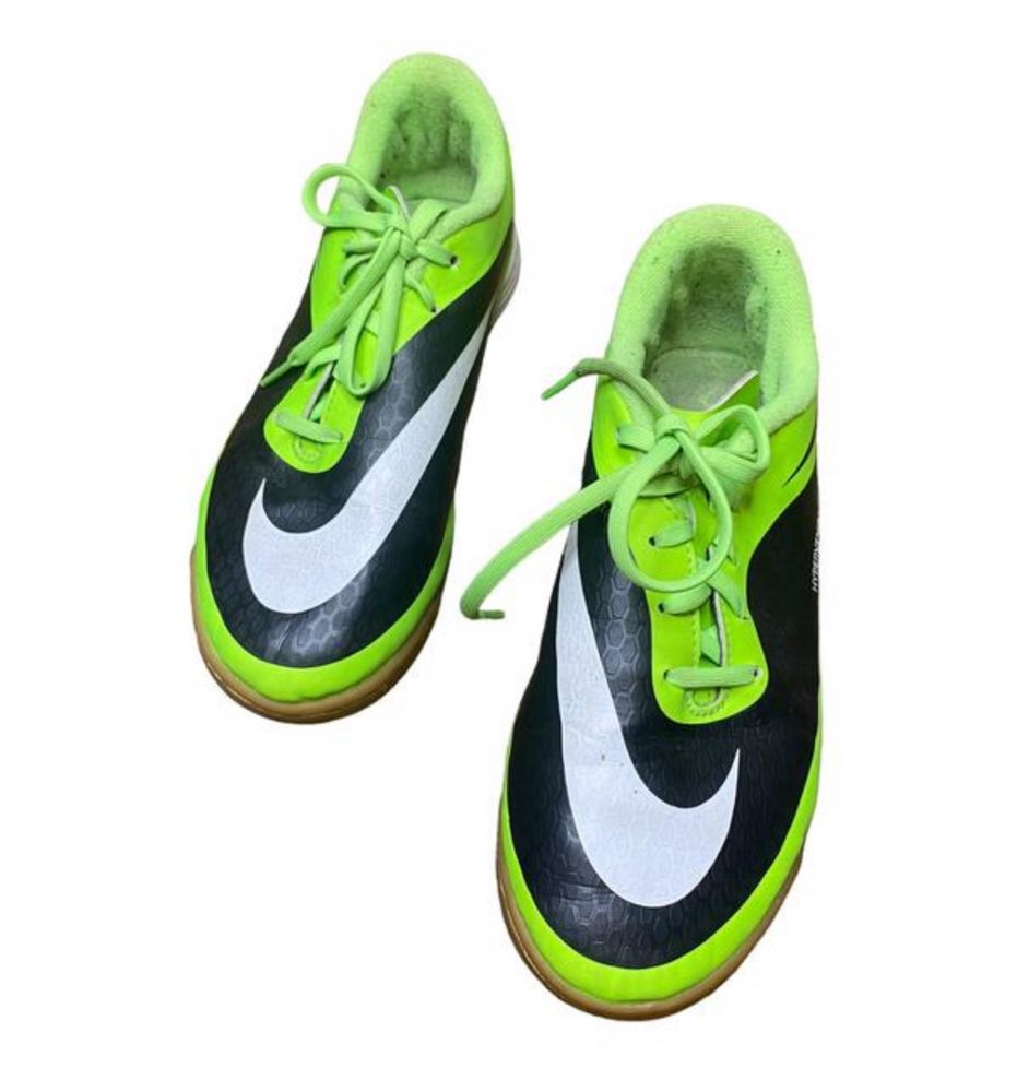 Nike hypervenom phade футзалкі дитячі для футболу 37р Оригінал Ronaldo