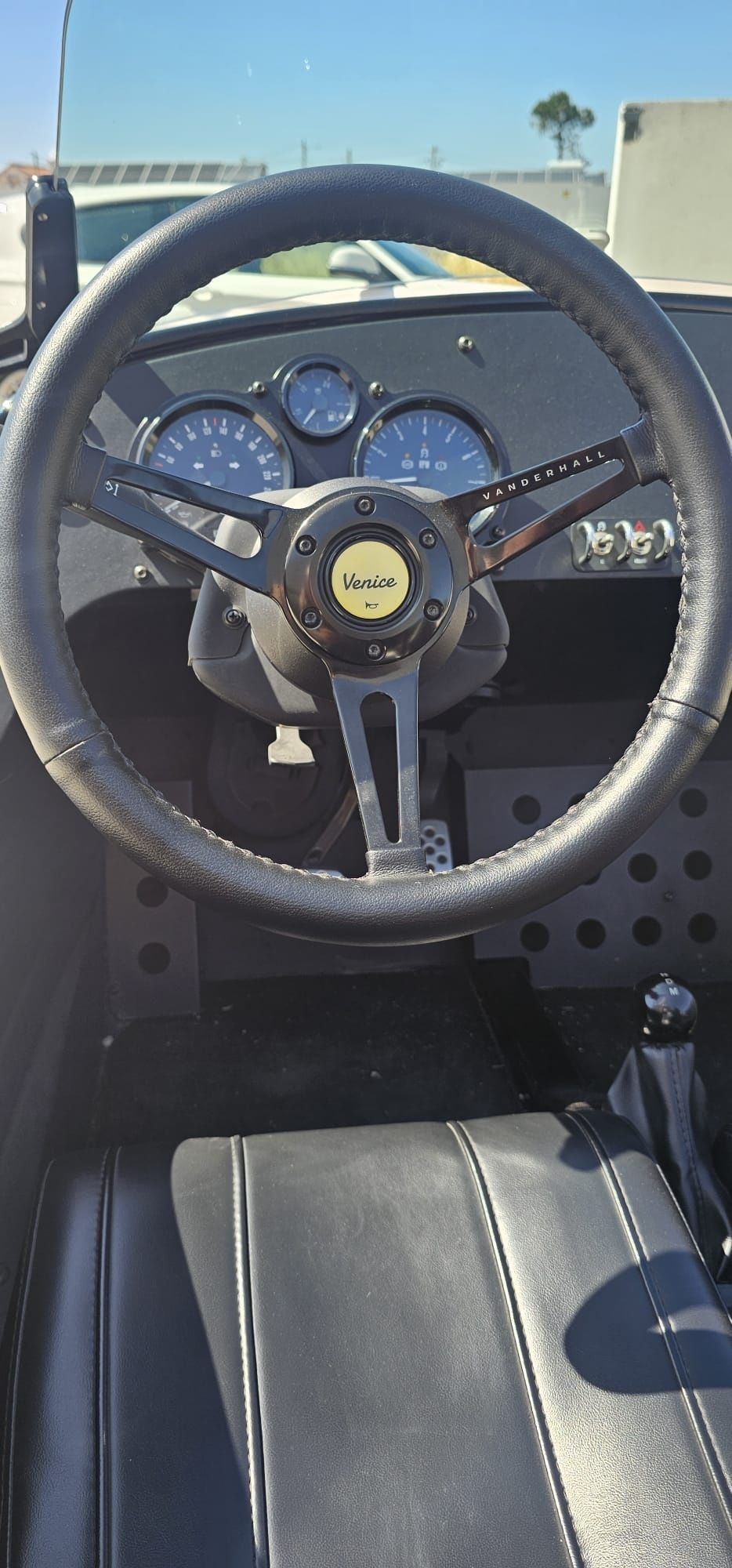 Vanderhall Venice