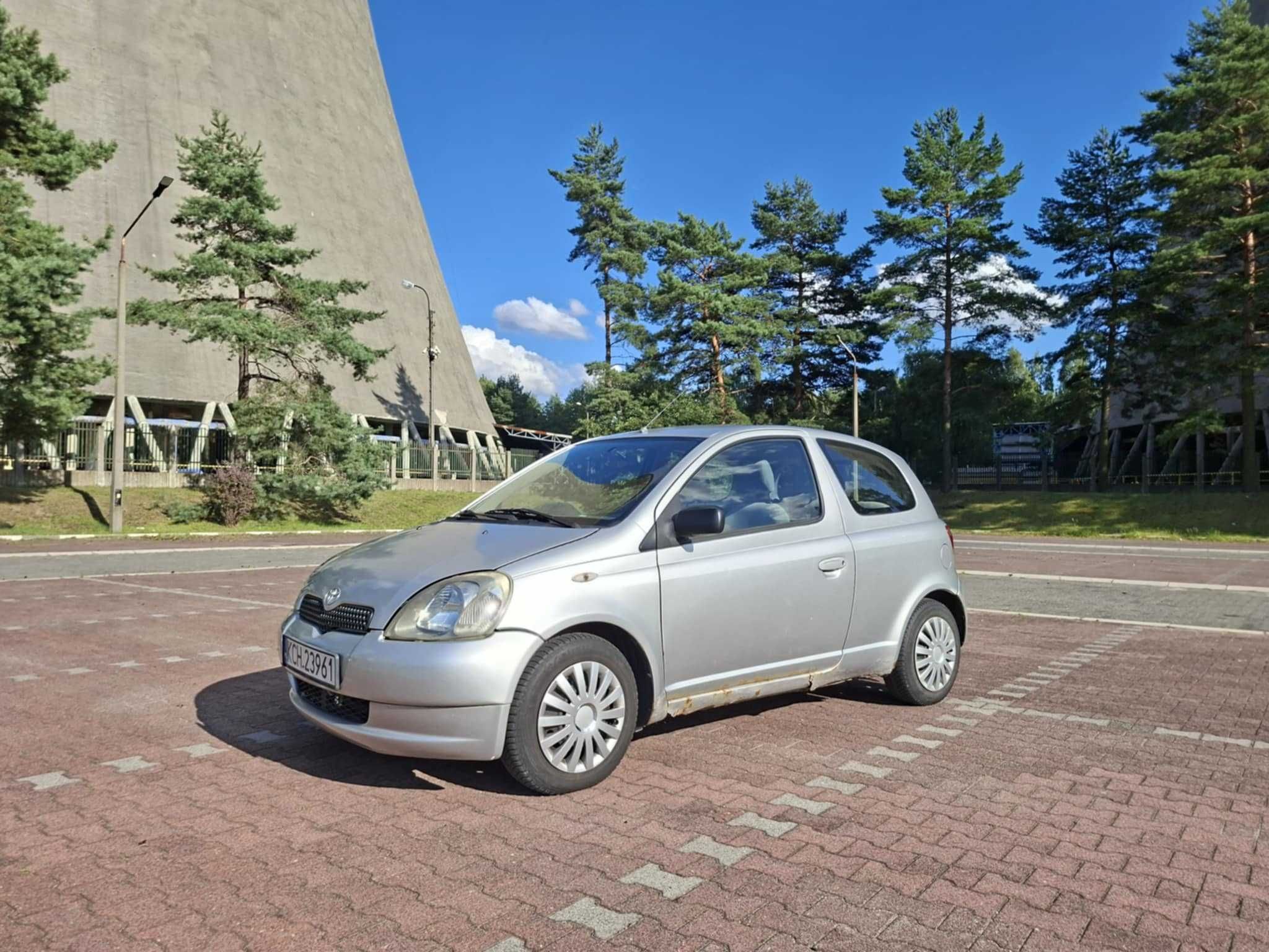 Toyota YARIS 1.3 lpg