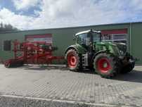Vaderstad Cultus 420 jak karat vector quadro terrano czy tiger agregat