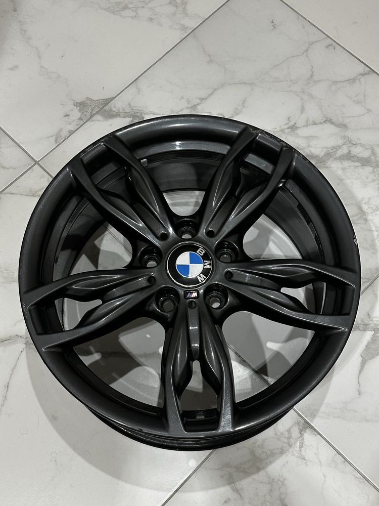 Диски BMW R18 436 style F20 F21 F22 F23 F series Orbit Grey