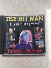 Płyta CD Frank Farian The hit man