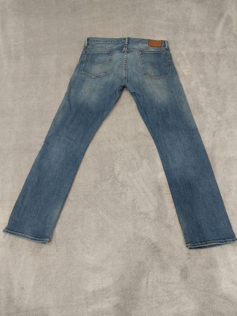 Spodnie jeansowe Polo by ralph lauren 34x 32 jak L34 W34