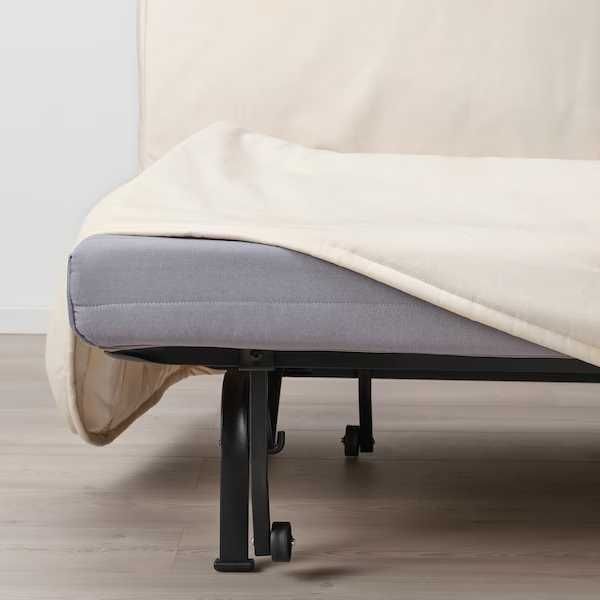 Vende-se sofá-cama casal IKEA LYCKSELE HÅVET com pouco uso