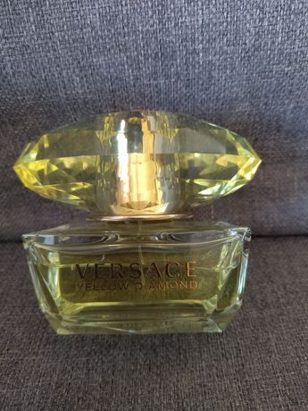 Perfume Yellow Diamond Versace