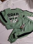 Nowy dres spodnie bluza