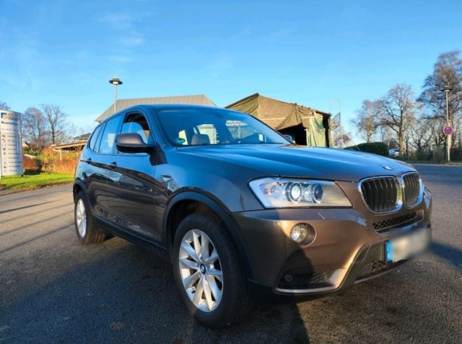 BMW X3 XDrive 28i