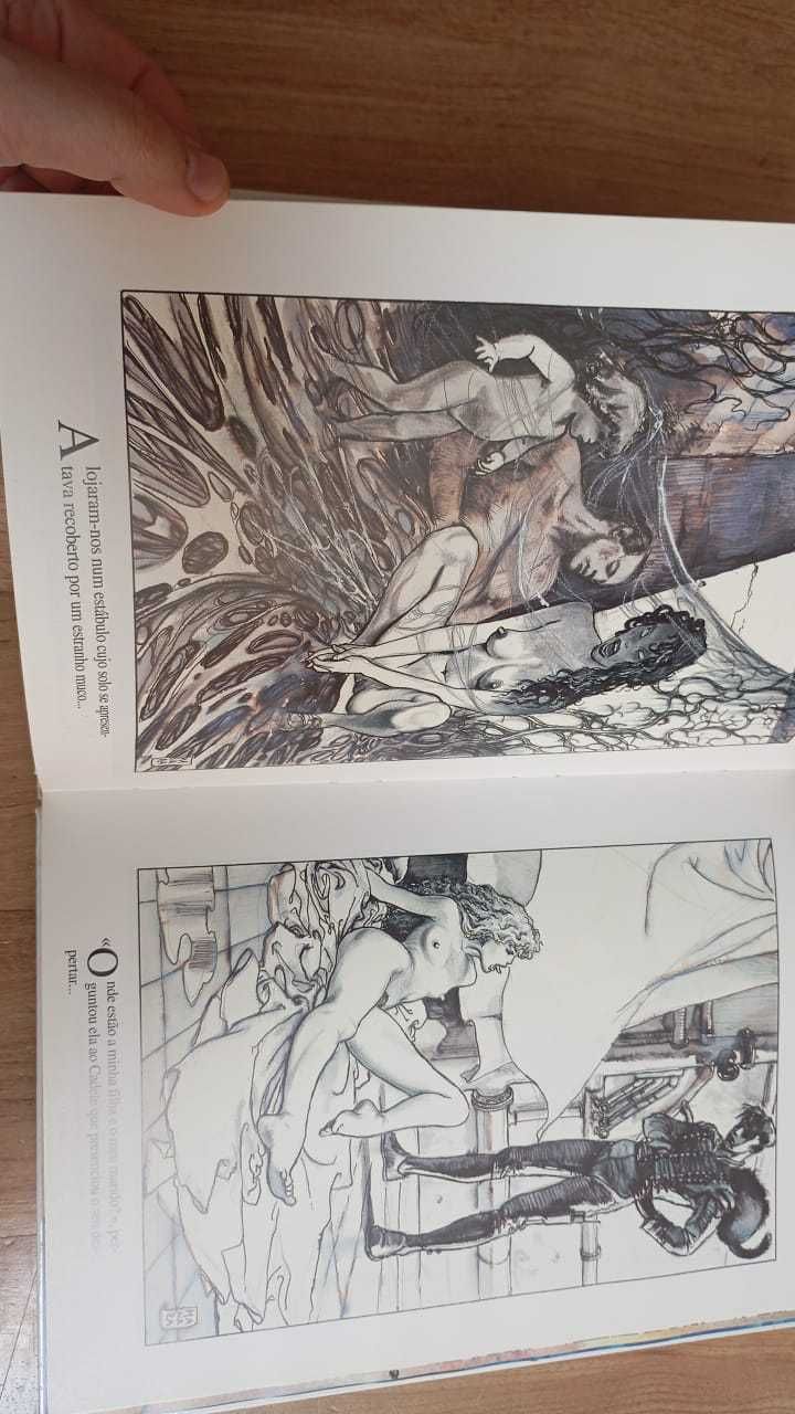 As Mulheres de Manara