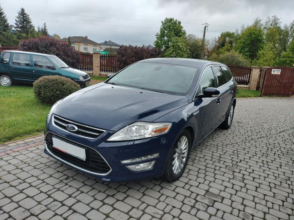 Ford Mondeo Mk4, 2.0B, kombi, Automat. Lift 13r.
