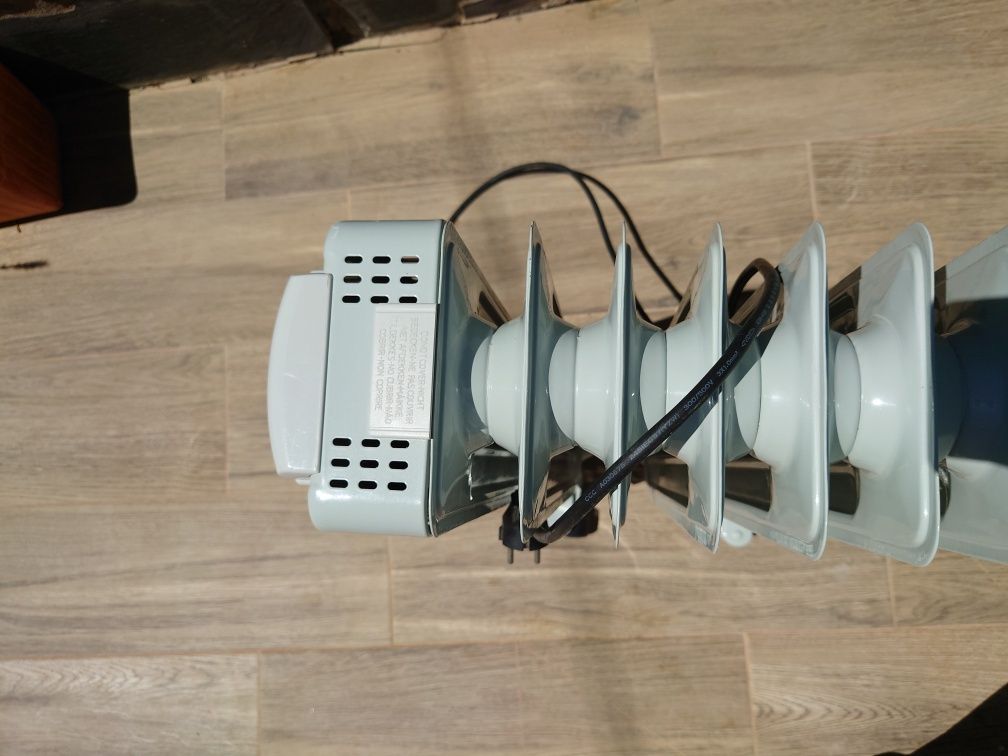 Aquecedor a óleo Electrónica 1500w