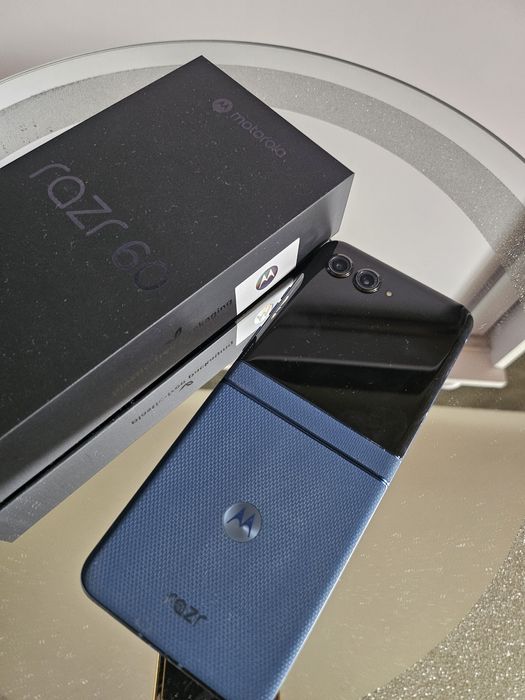 Motorola razr 60 Gwarancja 22miesiece