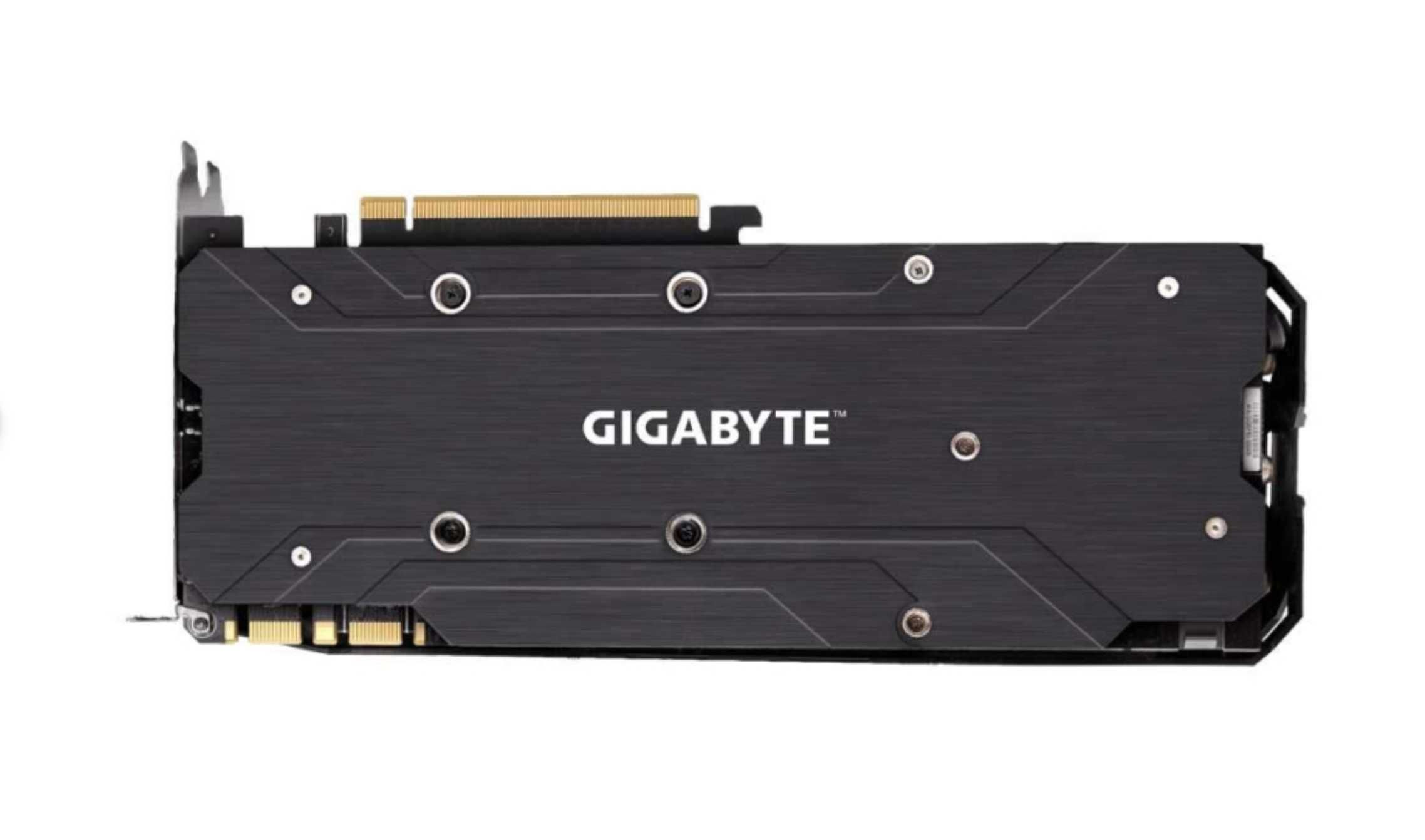 Gigabyte GeForce GTX 1080 G1 Gaming 8GB Poznań, Tarnowo Podgórne, Gwar