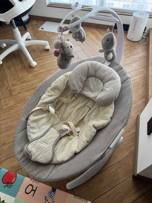 Кресло-качалка Carrello Hobby CRL-10306