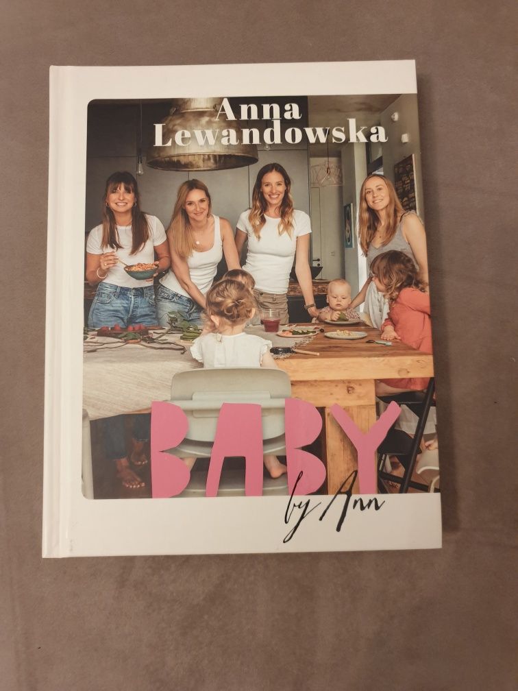 Anna Lewandowska "Baby by Ann"