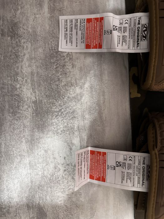 НОВІ тактичні Рукавички MECHANIX з сенсором