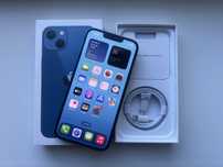iPhone 13 128GB | 100% Bateria | + ładowarka + etui