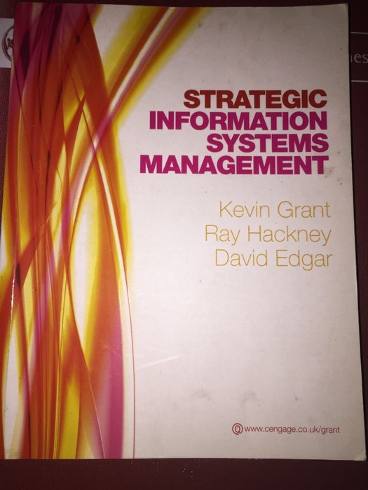 Strategic information systems management economia gestão negócios