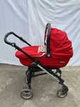 Коляска люлька peg perego Nanette XL