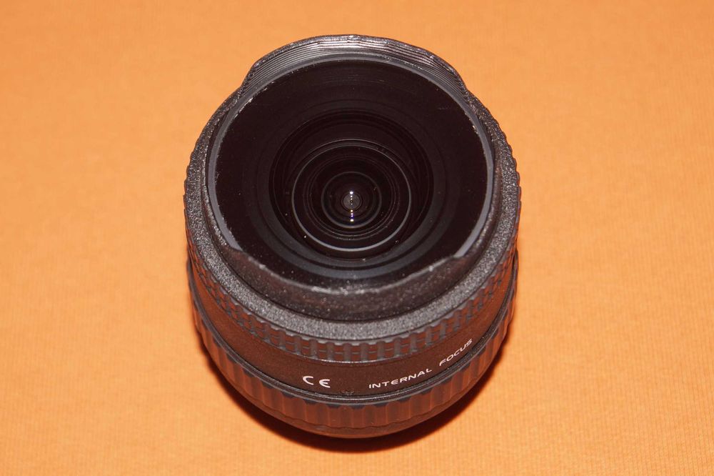 Tokina AF 10-17mm f/3.5-4.5 Fisheye Nikon Crop