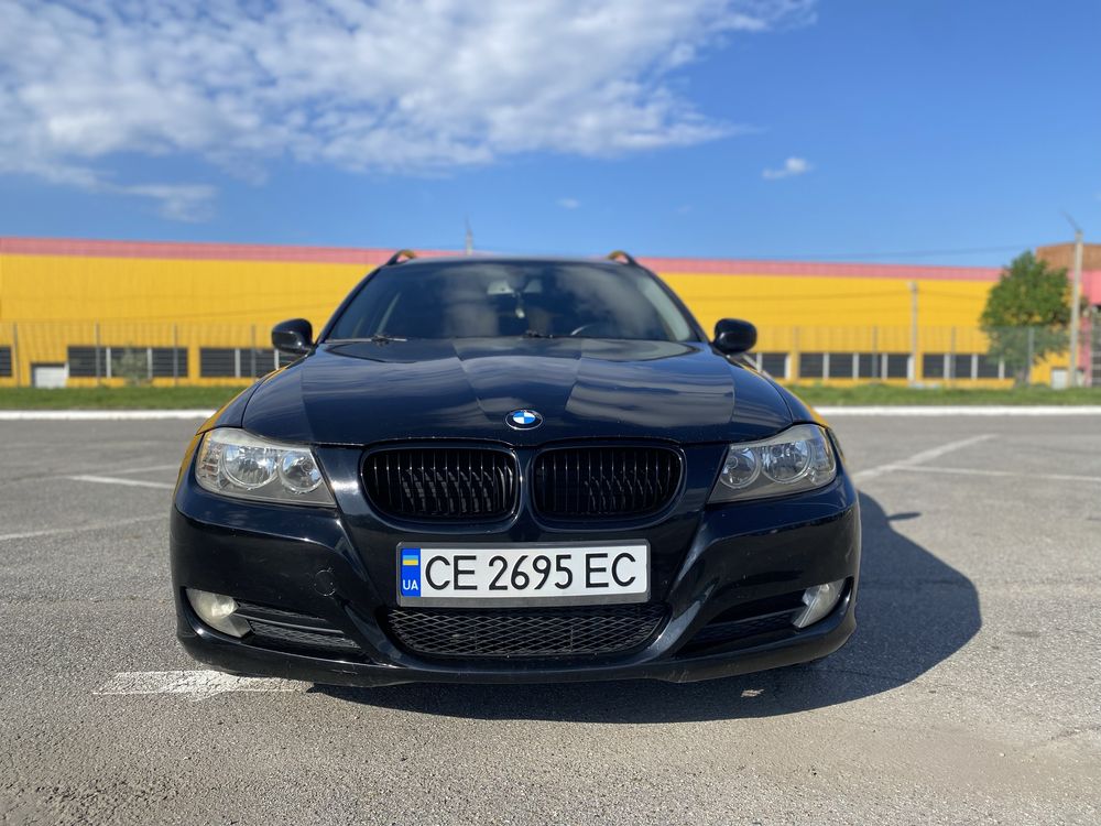 Bmw e90 Restaling