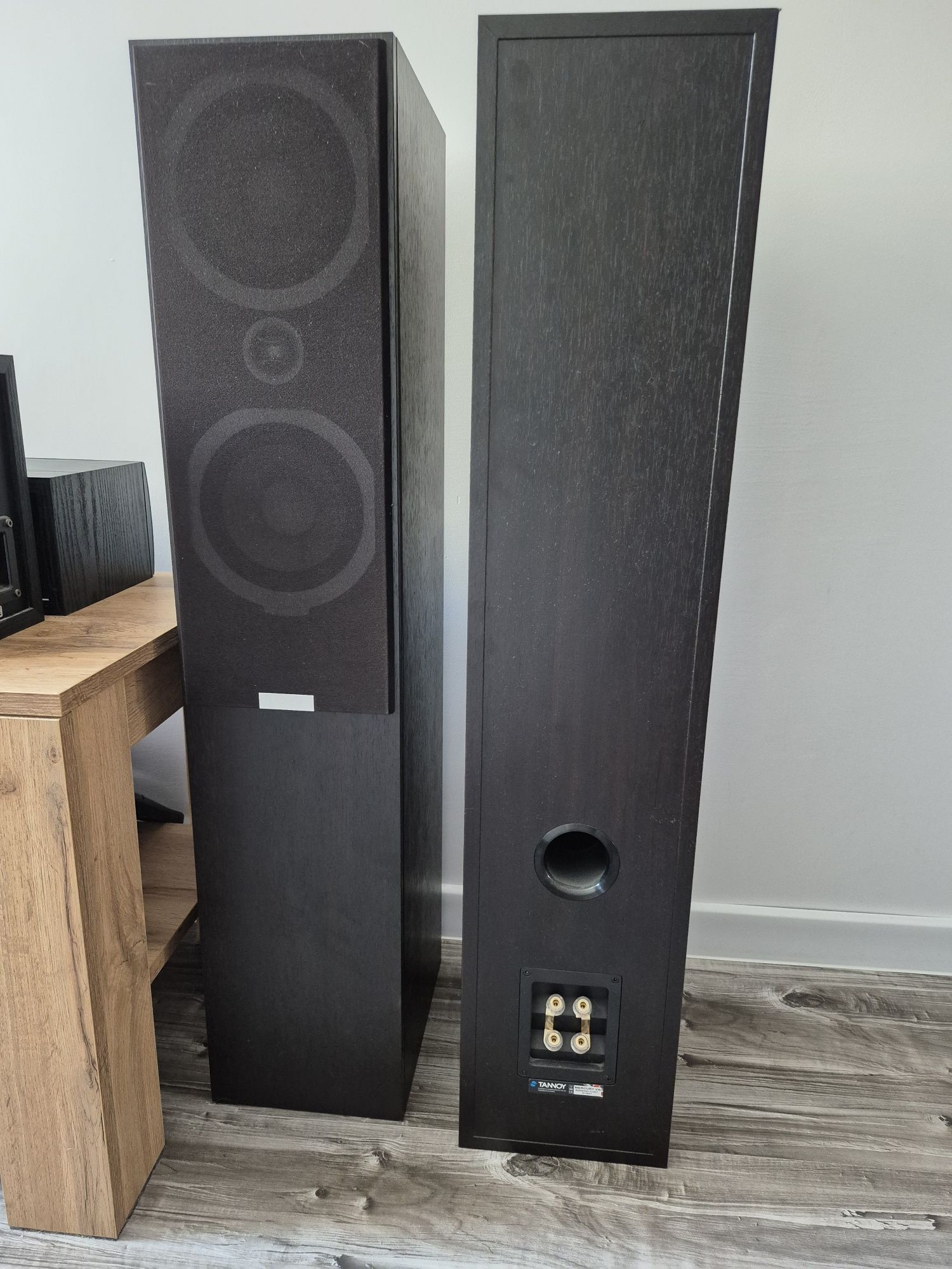 Kolumny Tannoy Mercury V4i