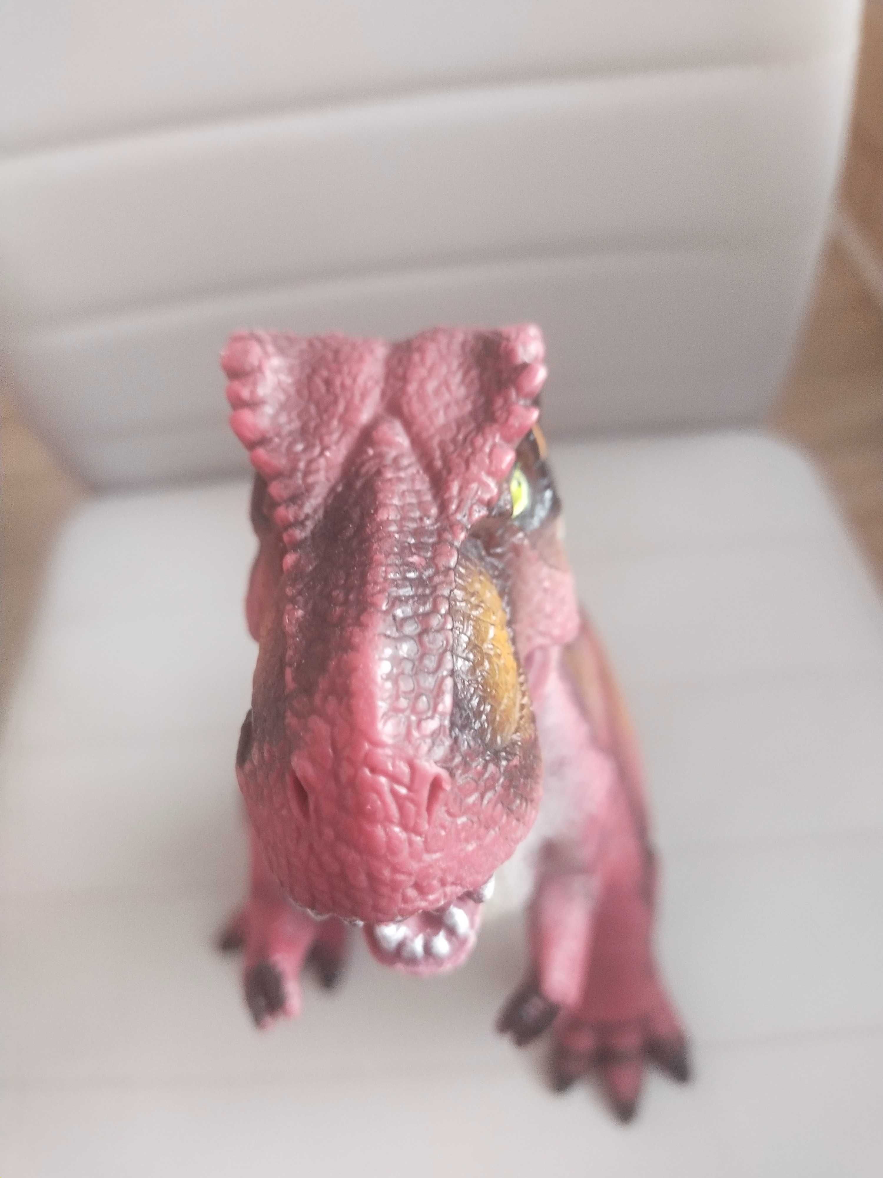 Dinozaur T-Rex wysokość 28cm