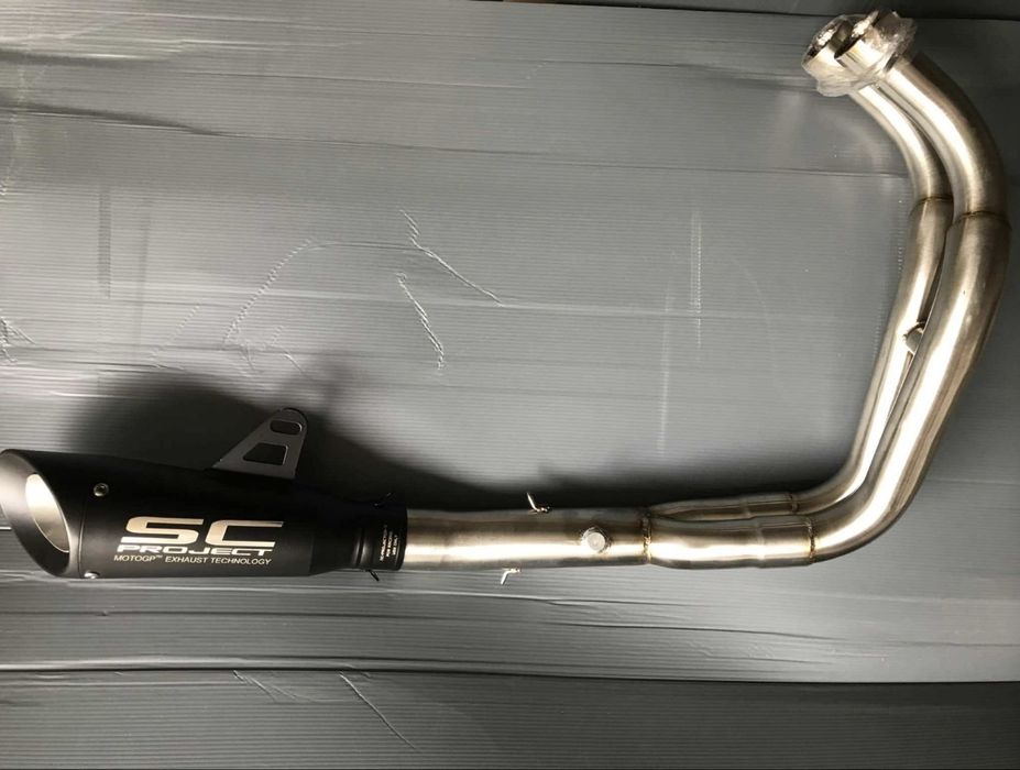 SC Project Yamaha MT-07/TRACER700/XSR700