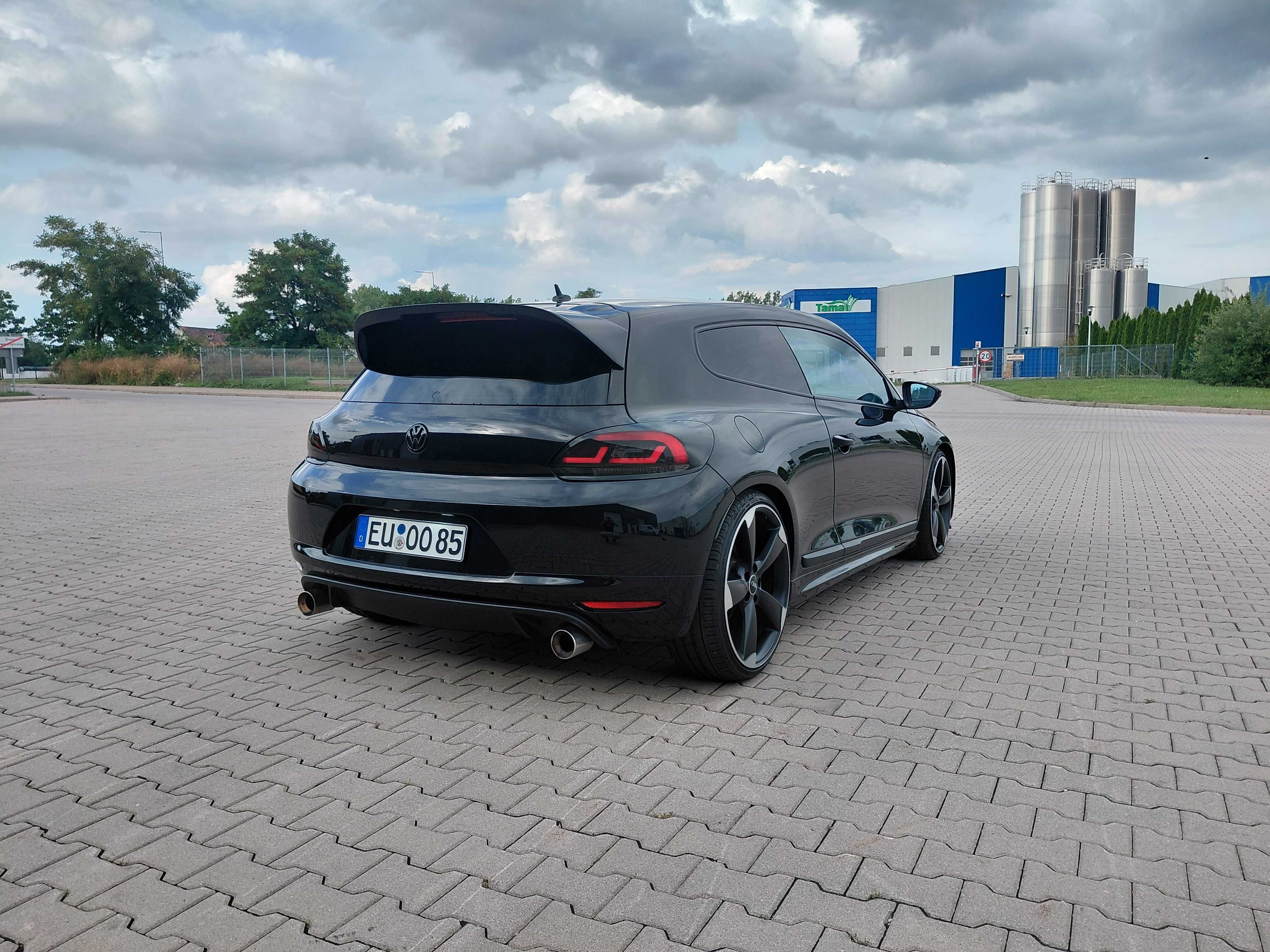 Scirocco 2.0tsi HG motorsport